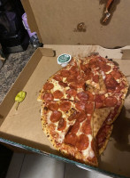 Papa Johns Pizza food