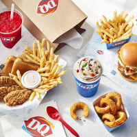 Dairy Queen food