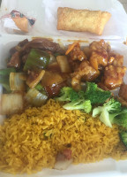 Hong Kong Express food