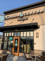 Caribou Coffee food