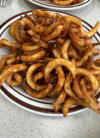 Leo's Coney Island food