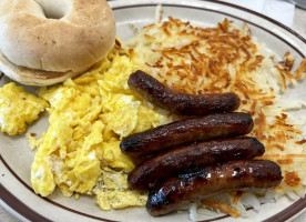 Leo's Coney Island food