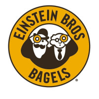 Einstein Bros. Bagels inside