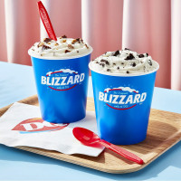 Dairy Queen (treat) food