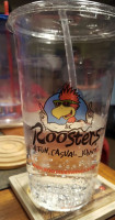 Rooster's food