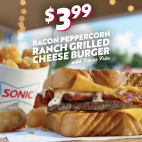 Sonic Drive-in food