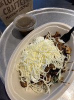 Chipotle Mexican Grill food