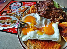 Leo's Coney Island food