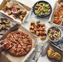 Domino's Pizza food