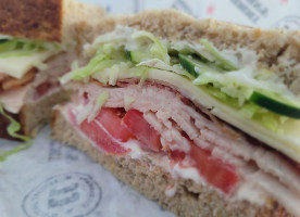 Jimmy John's food