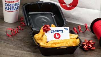 Zaxby's Chicken Fingers Buffalo Wings food