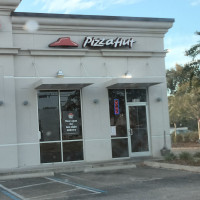 Pizza Hut inside