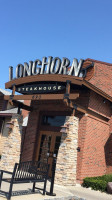 Longhorn Steakhouse inside