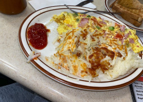 Leo's Coney Island food