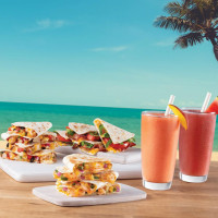 Tropical Smoothie Cafe food