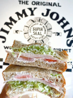 Jimmy John's food