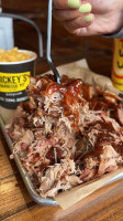 Dickey's Barbecue Pit food