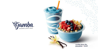 Jamba food