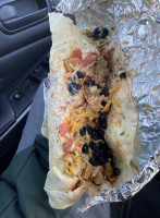 Taco John's food