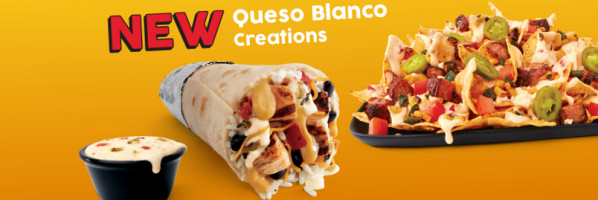 Taco John's food