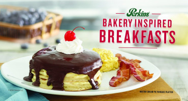 Perkins Bakery food