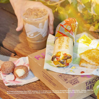 Taco Bell food