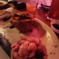 Texas Roadhouse food