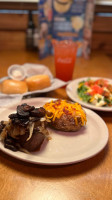 Texas Roadhouse food