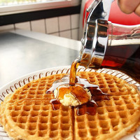 Waffle House food