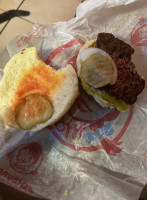 Wendy's food