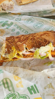 Subway food