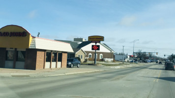 Taco John's outside