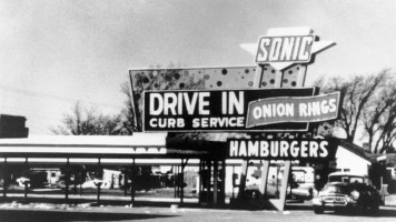 Sonic Drive-in food