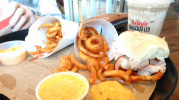 Arby's food