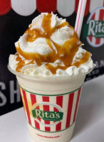 Rita's Italian Ice Frozen Custard food