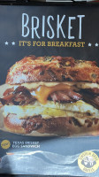 Einstein Bros. Bagels food