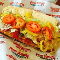 Penn Station East Coast Subs food