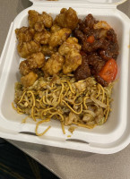 Panda Express inside