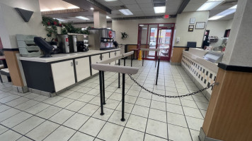 Arby's inside