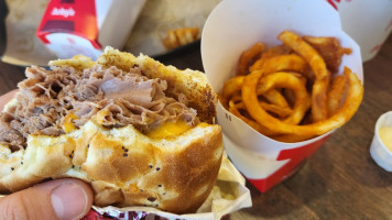 Arby's food