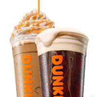 Dunkin' food