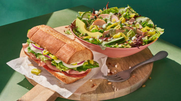 Panera Bread food