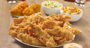 Church's Texas Chicken food