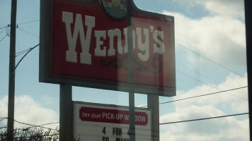 Wendy's food