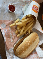 Burger King food