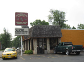 Taco Burrito Mexico outside