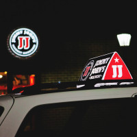 Jimmy John's outside