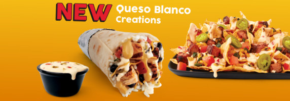 Taco John's food