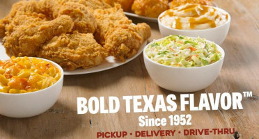 Church's Texas Chicken food