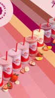 Smoothie King food